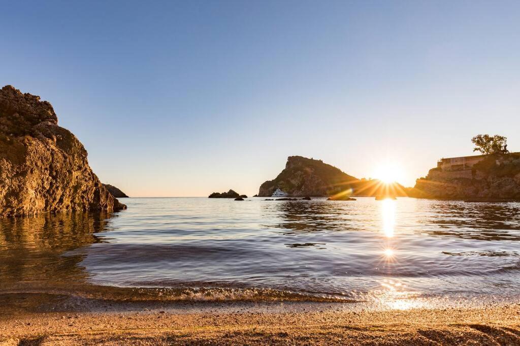 Villa Anthoussa In Palaiokastritsa ภายนอก รูปภาพ
